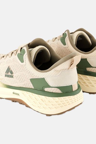 RBX Women Lace Up Training Shoes, Beige