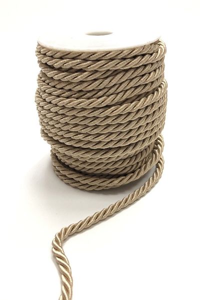 Hayalperest boncuk Κορδόνι βιζόν 8 mm 1 Mt
