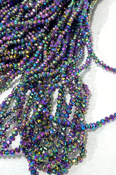 Hayalperest boncuk Crystal Bead 4 Mm