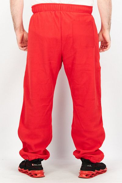 Bel-Air Athletics Men Sportswear Fit Training Sweatpants, Red