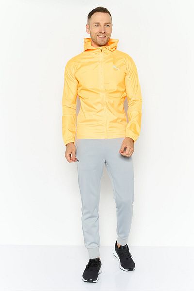 Puma Men Sportswear Fit Training jacket, Orange