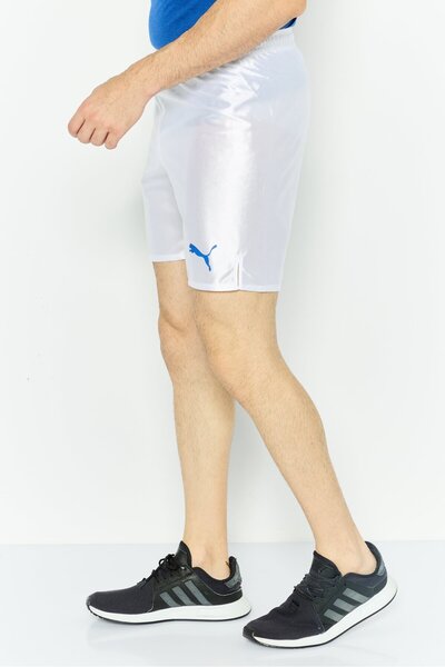 Puma Men Sportswear Fit Training Shorts, White