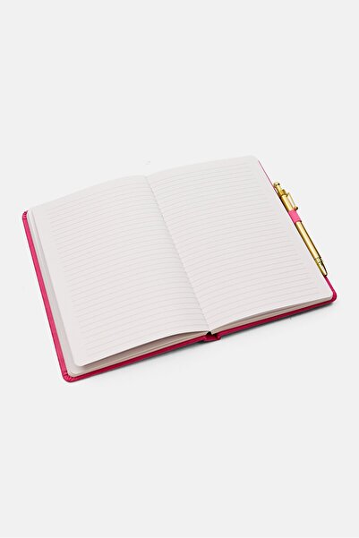 Votum Let Go And Grow Diary With Pen, Pink