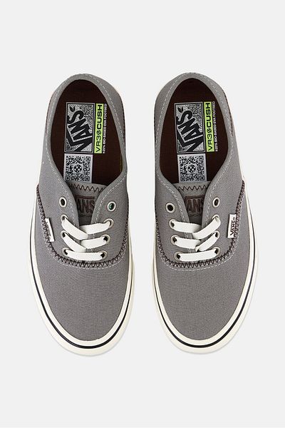 Vans Men Authentic Vr3 Lace Up Shoes, Sage Green