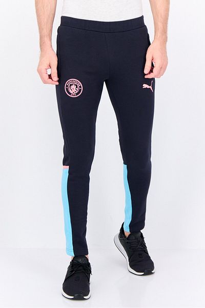 Puma Men Sportswear Fit Training Sweatpants, Navy