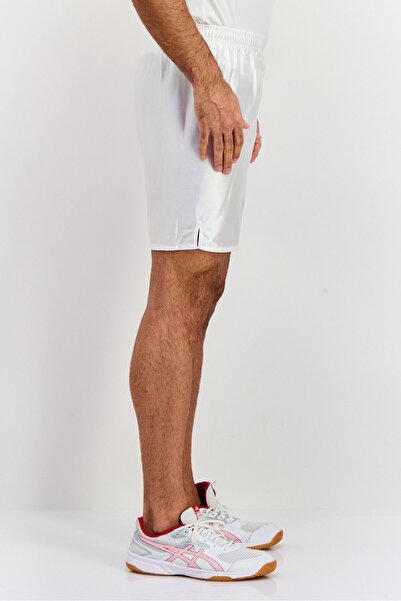 Puma Men Sportswear Fit Drawstring Running Shorts, White