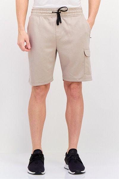 Legend Men Sportswear Fit 8,5 Inseam Outdoor Shorts, Tan