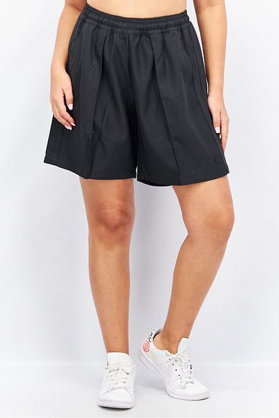 adidas Women Sportswear Fit Contempo Training Shorts, Black