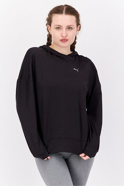 Puma Sweatshirt Female black