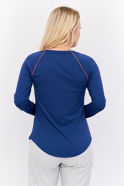 Under Armour Women Sportswear Fit Training Top, Blue
