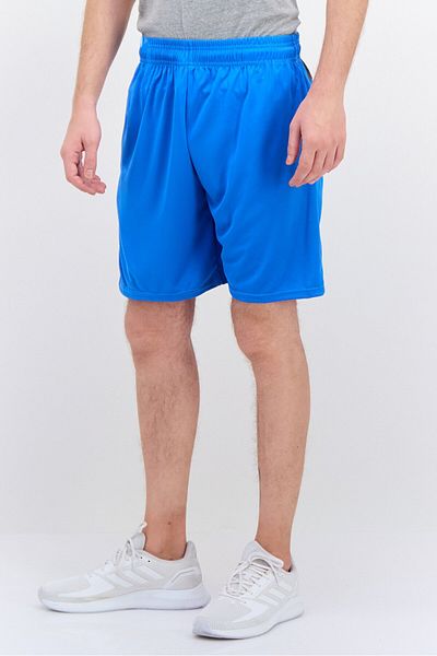 Cougar Sport Men Sportswear Fit Plain Training Shorts, Blue