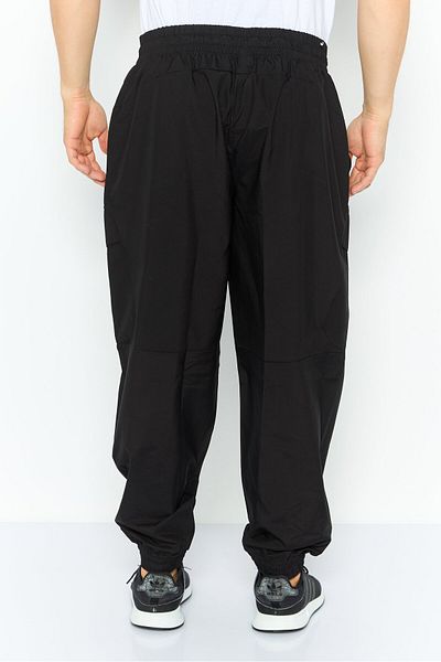 Puma Men Sportswear Fit Outdoor Track Pants, Black