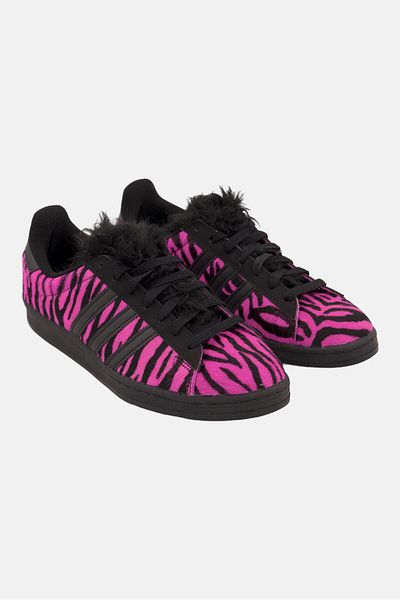 adidas Men JS Bones Campus 80 Sport Shoes, Black