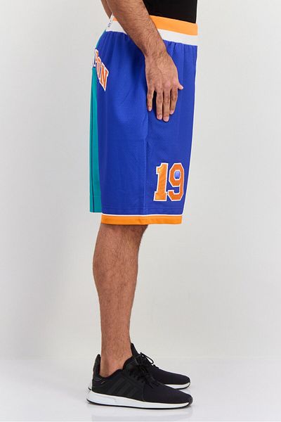 Champion Men Sportswear Fit Outdoor Shorts, Blue