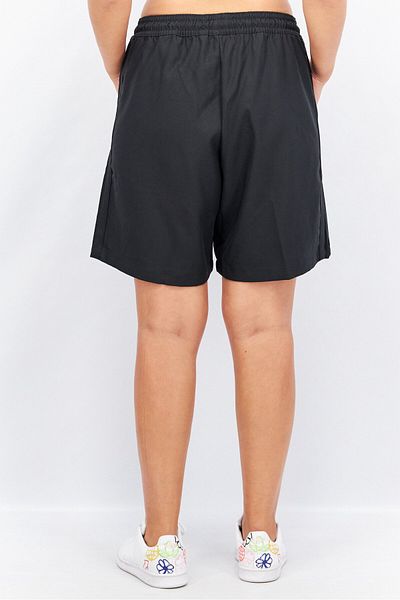 adidas Women Sportswear Fit Contempo Training Shorts, Black