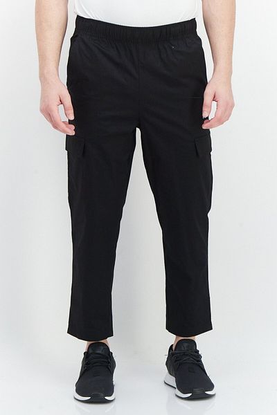 Puma Men Sportswear Fit Training Track Pants, Black