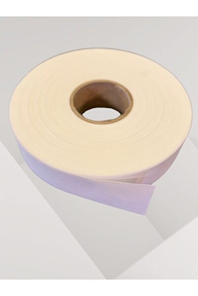 AKEL TEKSTİL Perde Tarlatanı Sert 90 gr 5 Cm 100 Mt ( 10 'lu Paket)
