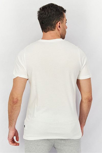 Puma Men Sportswear Fit Short Sleeve Training T-shirt, White