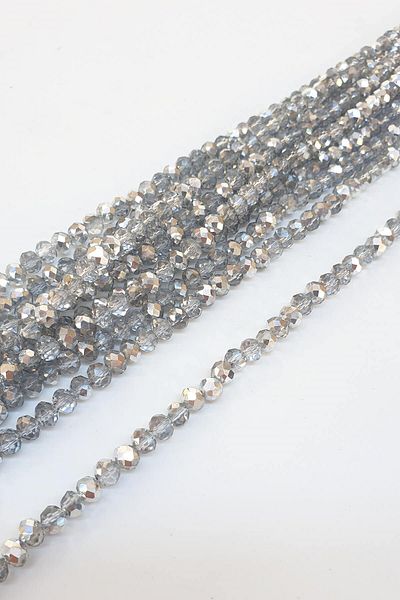 Hayalperest boncuk Crystal Bead:01 6 Mm