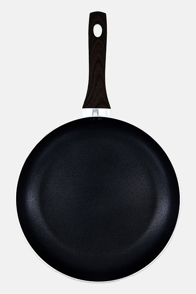 Bombay Non Stick Frypan, Black