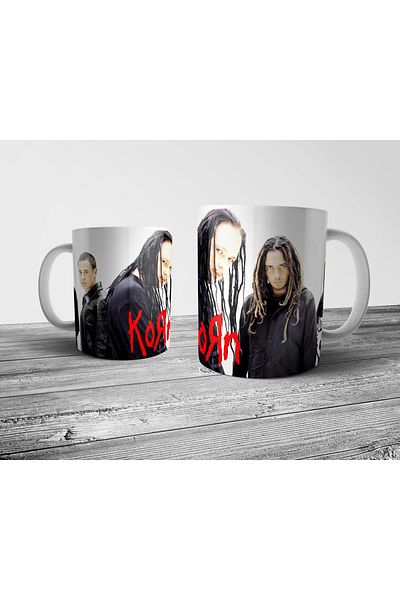 Pixxa Korn Model 1 Mug