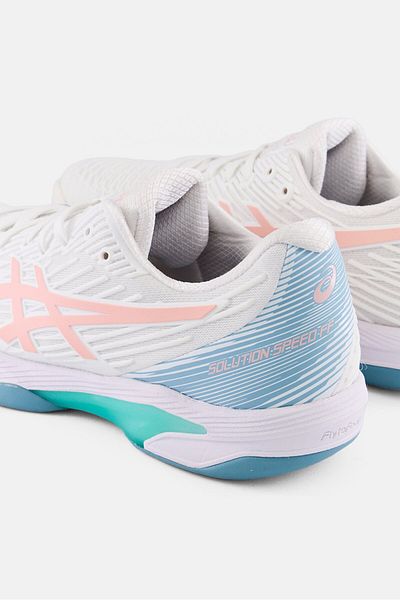 Asics Women Solution Speed Ff 2 Training Shoes, White