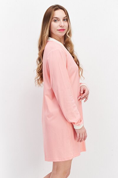 adidas Women Sportswear Fit Outdoor Mini Dress, Pink