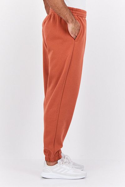 Champion Men Sportswear Fit Outdoor Jogger Pants, Rust Brown