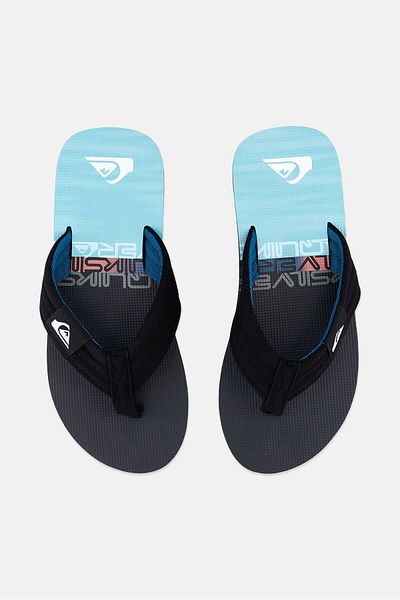 Quiksilver Kids Boy Slip On Slippers, Multicolor