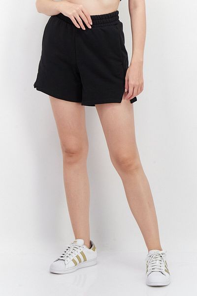 adidas Women Sportswear Fit Training Shorts, Black