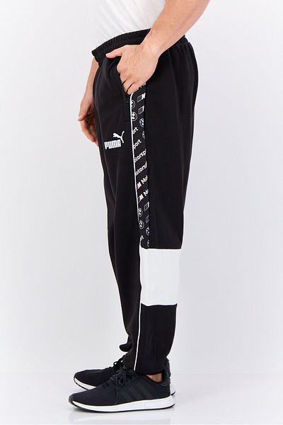 Puma Men Sportswear Fit Training Sweatpants, Black