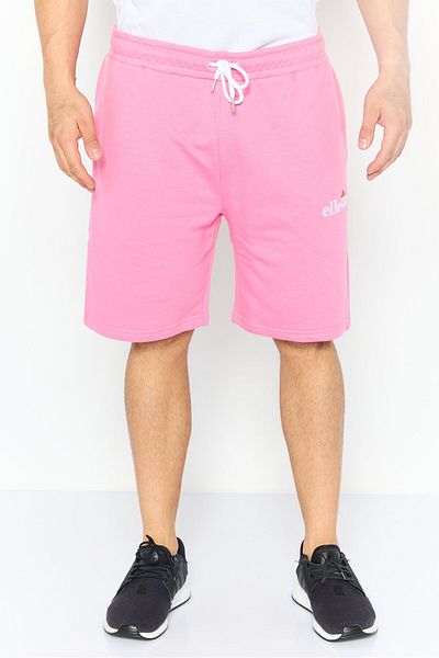 Ellesse Men Sportswear Fit Training Shorts, Pink