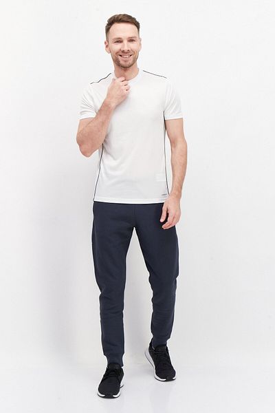 Champion Men Sportswear Fit Drawstring Training Sweatpants, Dark Grey
