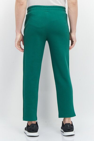 Puma Men Sportswear Fit Training Pants, Green