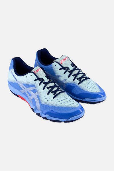 Asics Women Gel-Blade 6 Training Shoes, Multicolor