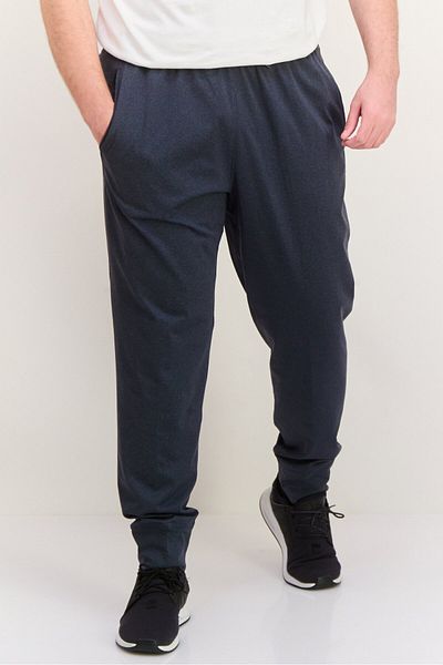 gaiam Men Slim Fit Outdoor Sweatpants, Dark Grey