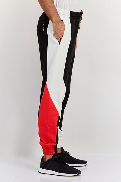 Puma Men Sportswear Fit Outdoor Sweatpant, Black