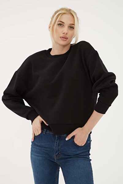 Fashion Friends Black Sweat