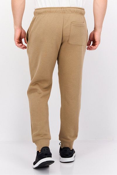 DKNY Sport Men Sportswear Fit Outdoor Sweatpants, Dark Tan