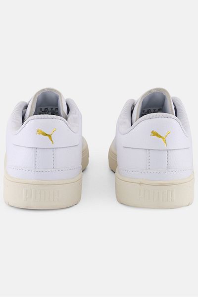 Puma Kids Boy Serve Pro 1948 Lace Up Outdoor Shoes ,white