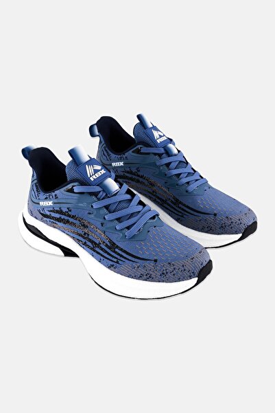 RBX Men Lace up Running Shoes, Multicolor