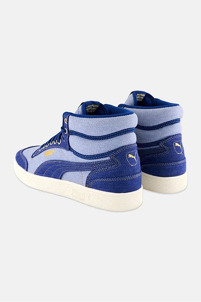 Puma Men Lace Up Outdoor Shoes, Blue