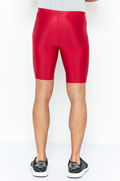 Puma Men Sportswear Fit Yoga Shorts, Red