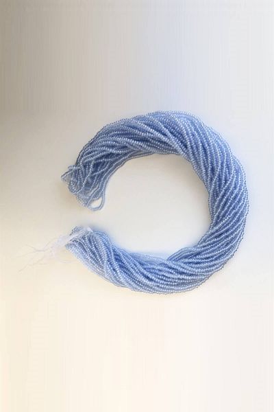 Hayalperest boncuk Μπλε χάντρες άμμου 2 mm