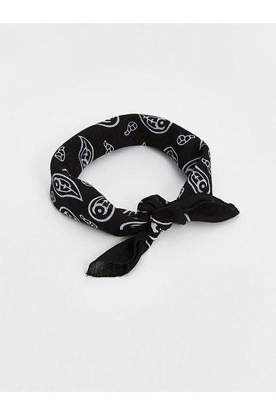 LC Waikiki LCW ACCESSORIES Γυναικείο κασκόλ με σχέδια