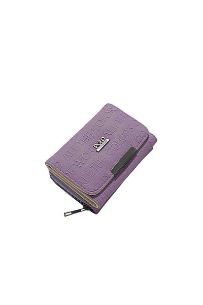 Pierre Lotus Casual and Special Stylish Women's Wallet Mc9016