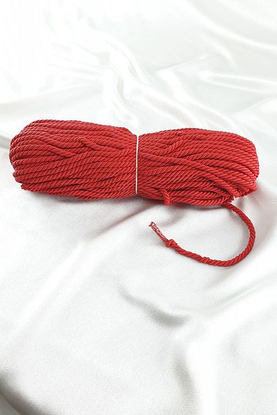 Hayalperest boncuk Κόκκινο κορδόνι 8 mm