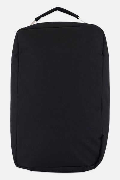 Champion Kids Boy Brand Logo Lunch Bag 32 L x 20 H x 9 W cm, Black