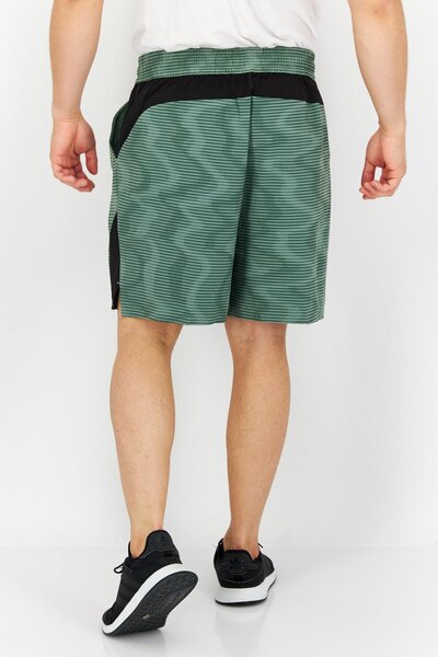 Puma Men Sportswear Fit Training Shorts, Green