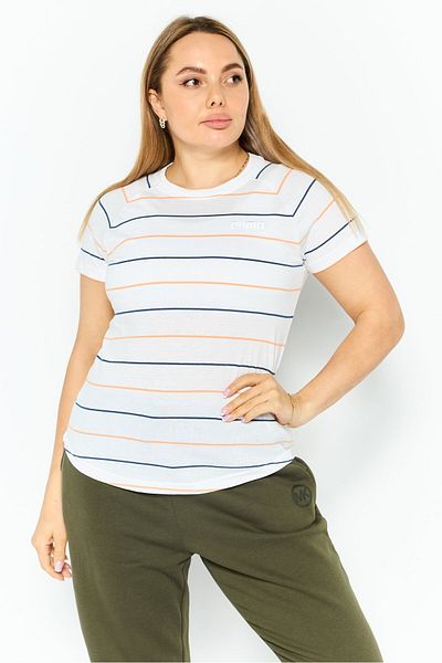 Puma Women Sportswear Fit Short Sleeves Training T-shirt, White